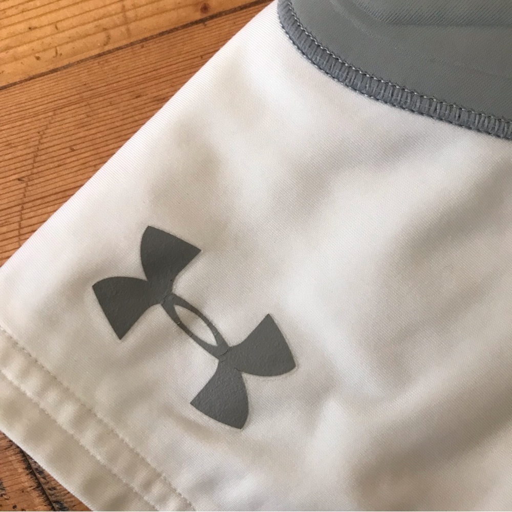 🏈Under Armour Compression Shorts with Padding - Picture 3 of 7